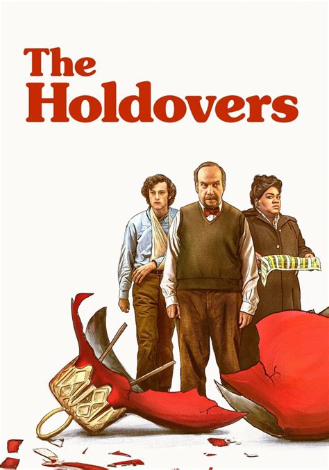 Watch trailer. The Holdovers. November 3, 2023. Get tickets. Length. 2h 13min. Ratings. View Ratings. Genre. Comedy, Drama, Period. Get tickets. From acclaimed director Alexander Payne, The Holdovers follows a curmudgeonly instructor (Paul Giamatti) at a New England prep school who is forced to remain on campus during Christmas break to …